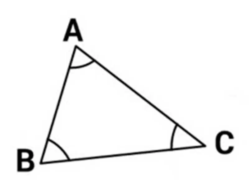 Rumus segitiga