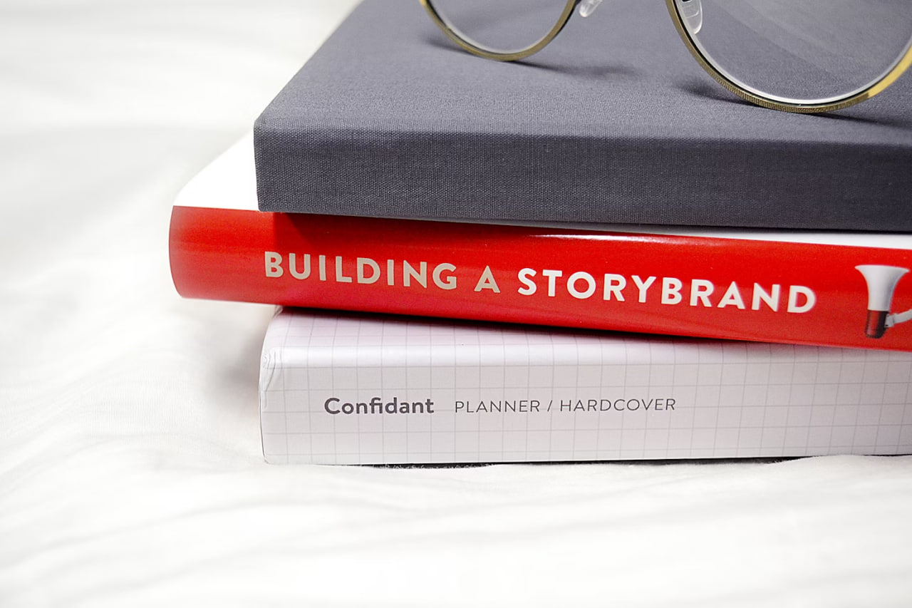 Cover 5 buku pengembangan diri terbaik untuk pengembangan pribadi