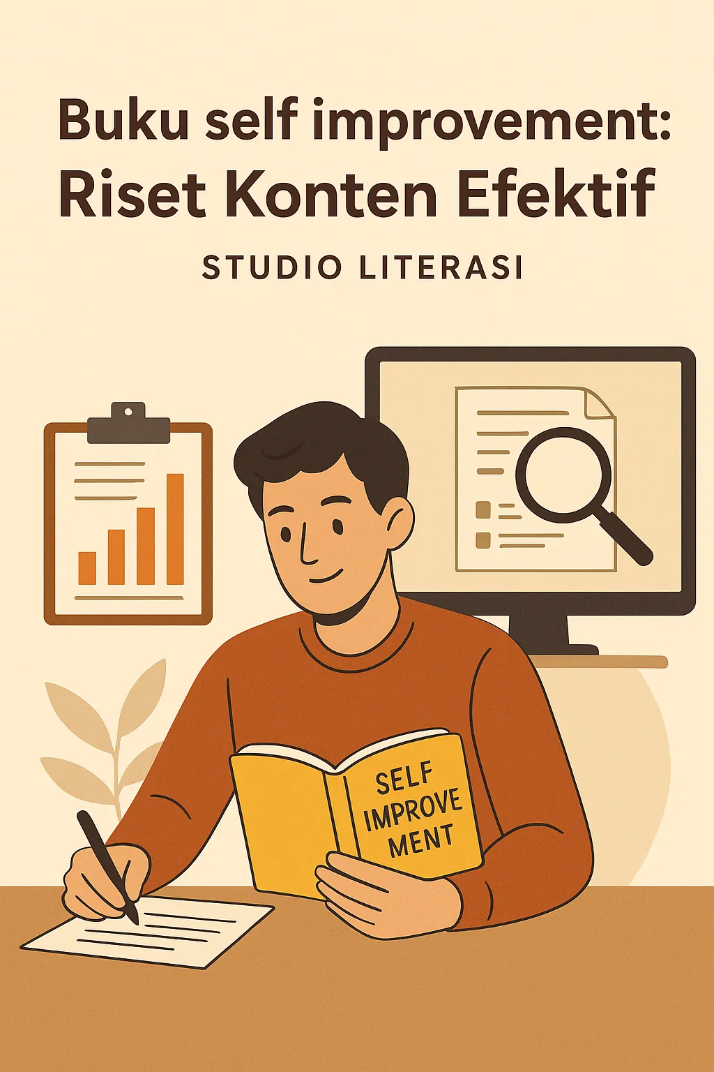 Buku self improvement