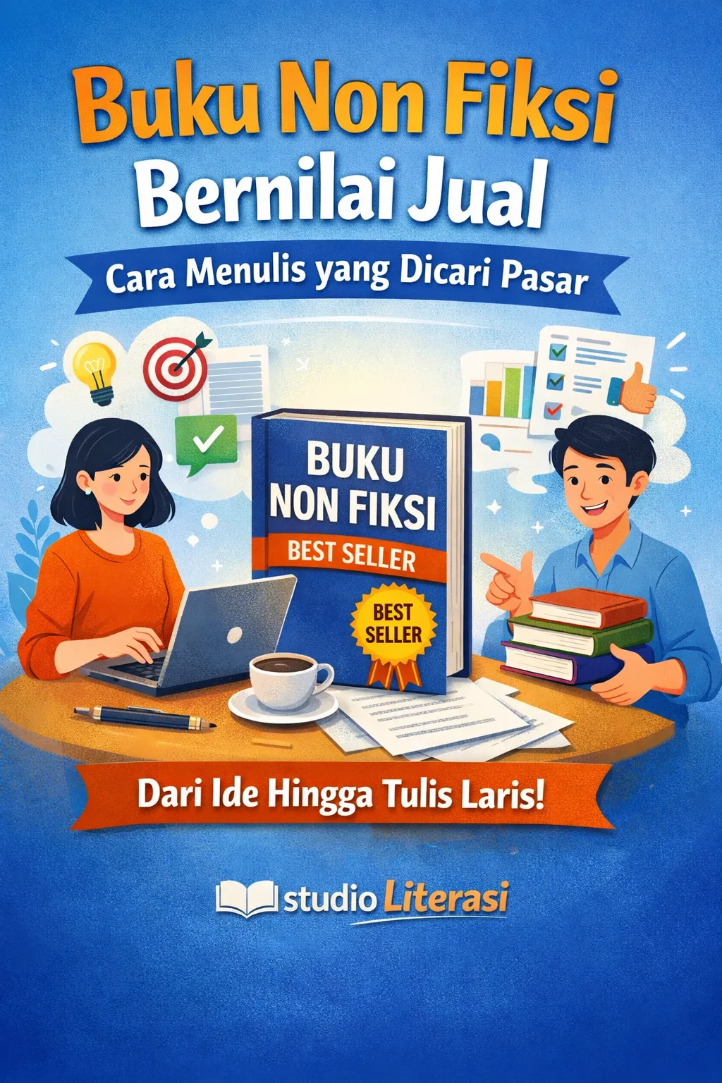 Buku Non Fiksi